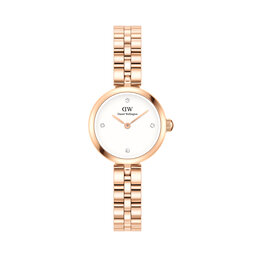 Daniel Wellington Годинник Daniel Wellington Elan Lumine DW00100717 Рожевий