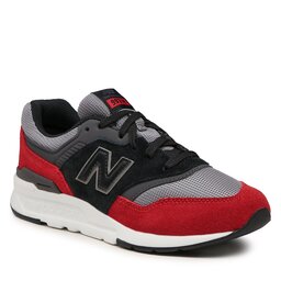 New Balance Αθλητικά New Balance GR997HSQ Μαύρο