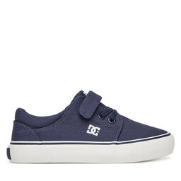 DC Shoes Tenisówki DC Shoes CEO-LEA-BDB-DC008 Granatowy