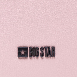 

Сумка BIG STAR HH574081 Nude, Рожевий