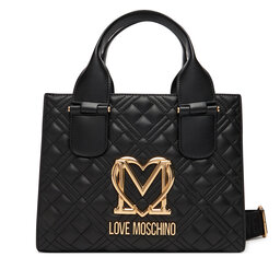 LOVE MOSCHINO Táska LOVE MOSCHINO JC4303PP1NK1200A Fekete