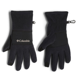 Columbia Dámské rukavice Columbia Women's Fast Trek™ II Glove Black 010