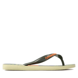 

В'єтнамки Havaianas Top Camu 41413980904 Lime Green, Зелений