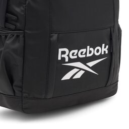 

Рюкзак Reebok RBK-P-025-CCC Black, Чорний