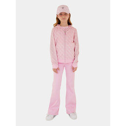 

Бейсболка Guess Baseball J4RZ01 WO080 P4GG, Рожевий