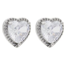 Kate Spade Boucles d'oreilles Kate Spade My Love KA820 Clear/Silv250