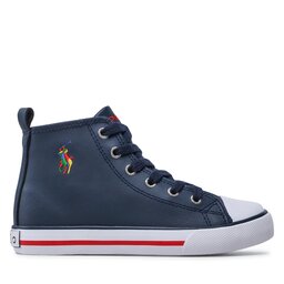 

Кеди Polo Ralph Lauren Hamptyn Hi II RF103726 M Navy, Cиній