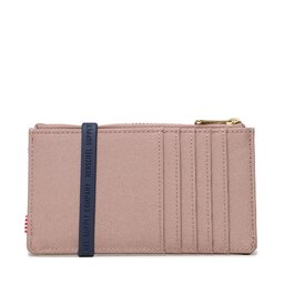 

Чохол для кредиток Herschel Oscar II 11153-02077 Ash Rose, Рожевий