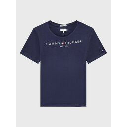 Tommy Hilfiger Tommy Hilfiger T-shirt Essential KG0KG06585 M Blu scuro Regular Fit