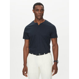 Marciano Guess Marciano Guess Marškinėliai 5GHI07 6323A Tamsiai mėlyna Regular Fit