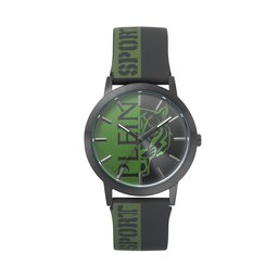 Plein Sport Часовник Plein Sport Legend PSLBA0523 Черен