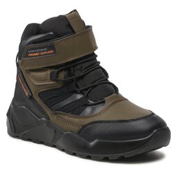 Crosby Botines planos Crosby 228298/05-03 Dark Khaki