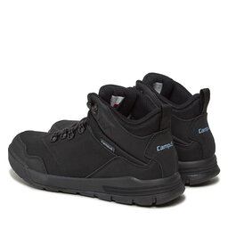 

Трекінгові черевики Campus Corno CM0102321200 Black, Чорний