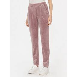 Triumph Triumph Pyjamahose Cozy Comfort Velour Trousers 10216539 Braun Regular Fit