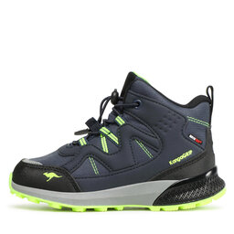 

Трекінгові черевики KangaRoos K-Hk Tour Rtx 18801-000-4054 Dk Navy/Lime, Cиній