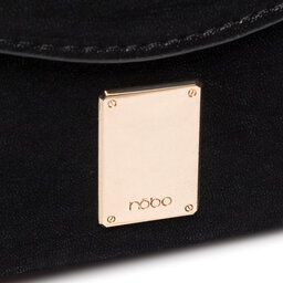 

Сумка Nobo NBAG-H1140-CM20 Czarny z Brązowym, Чорний