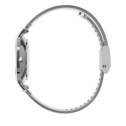 

Годинник Timex Transcend TW2U86700 Silver/White, Срібний