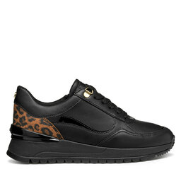 Geox Sneakersy Geox D Desya D5600A 08502 C9999 Černá
