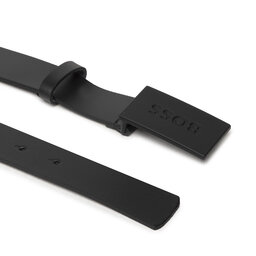 

Дитячий пояс Boss J20355 Black 09B 1, Чорний