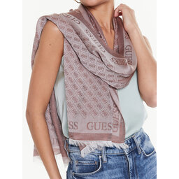 

Шаль Guess AW9230 VIS03 LGW, Коричневий