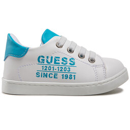 

Снікерcи Guess, Білий