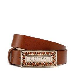 Guess Curea de Damă Guess Not Coordinated Belts BW7752 VIN25 BRO