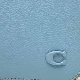 

Сумка Coach Chrtr Slm C Hw CC070 Pool, Голубий