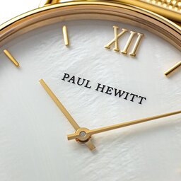 

Годинник Paul Hewitt, Золотий