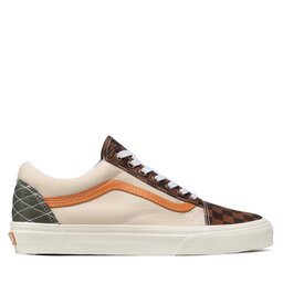 Кросівки Vans, Бежевий