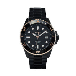 BOSS Годинник Boss Ace 1514013 Чорний