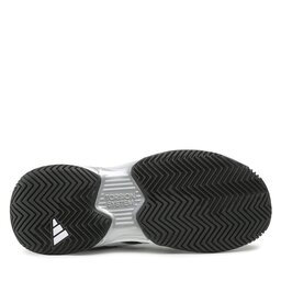 

Взуття adidas CourtJam Control W GX6421 Core Black/Cloud White/Silver Metallic, Чорний
