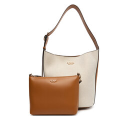 Guess Сумка Guess Nicolette HWAG96 62040 Бежевий