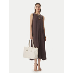 Furla Handtasche Furla Olivia L WB01940 HSF000 CN PNN00 Weiß