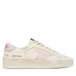 GOLDEN GOOSE Tenisice GOLDEN GOOSE Stardan Under Net Star GWF00370.F004736.11547 Écru