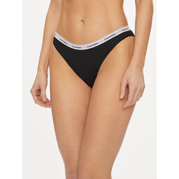 Calvin Klein Underwear Calvin Klein Underwear Klasične spodnje hlačke 000QD5044E Črna