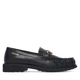 LOVE MOSCHINO Mokassins LOVE MOSCHINO JA10063G1PIA0000 Schwarz