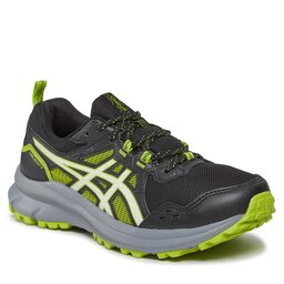 Asics Boty Asics Trail Scout 3 1011B700 Black/Birch 001