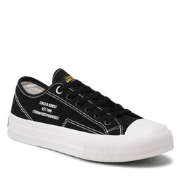 Jack&Jones Кецове Jack&Jones Jfwcorp 12203649 Anthracite