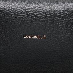

Сумка Coccinelle N15 Coccinellegleen E1 N15 11 05 01 Noir 001, Чорний