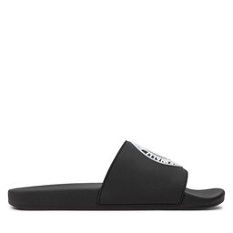 Just Cavalli Παντόφλες Just Cavalli 76QA3SZ4 Μαύρο
