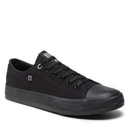 Big Star Shoes Bambas Big Star Shoes AA174009SS19 Black