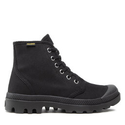 

Черевики туристичні Palladium Pampa Hi Originale 75349-060-M Black/Black, Чорний