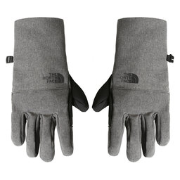 The North Face Guanti da uomo The North Face M Apex Etip GloveNF0A7RHEDYZ1 Tnf Dark Grey Heather