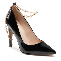 Baldowski Stilettos Baldowski D04100-1451-001 Lakier Czarny
