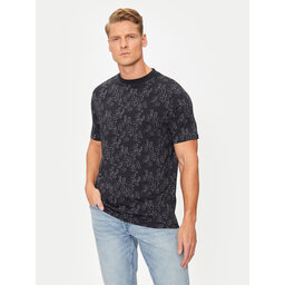 KARL LAGERFELD KARL LAGERFELD Camiseta 755039 544224 Negro Regular Fit