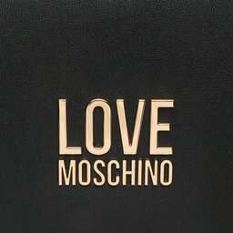 

Сумка LOVE MOSCHINO JC4022PP1HLI0000 Nero, Чорний