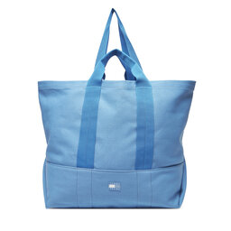 Tommy Jeans Torebka Tommy Jeans Tjw Tote Edition Canvas AW0AW17542 Niebieski