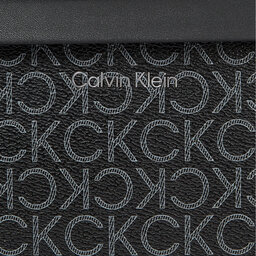 

Сумка Calvin Klein Ck Must Weekender Mono K50K511766 Classic Mono Black 0GJ, Чорний