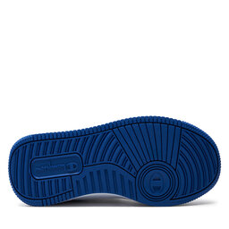 

Снікерcи Champion Rebound Summerized Low B Ps S32857-CHA-WW008 Wht/Rbl/Yellow, Білий