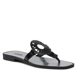 Karl Kani Flip flop Karl Kani KL80408 Black Lthr